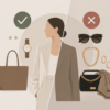 Антитренды quiet luxury: какие ошибки делают образ устаревшим