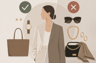 Антитренды quiet luxury: какие ошибки делают образ устаревшим