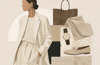 Главные признаки quiet luxury в современном женском гардеробе: как создать дорогой образ без показной роскоши