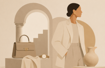 История тренда quiet luxury: как появилась эстетика сдержанной роскоши