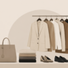 Какие вещи формируют базу гардероба в стиле quiet luxury